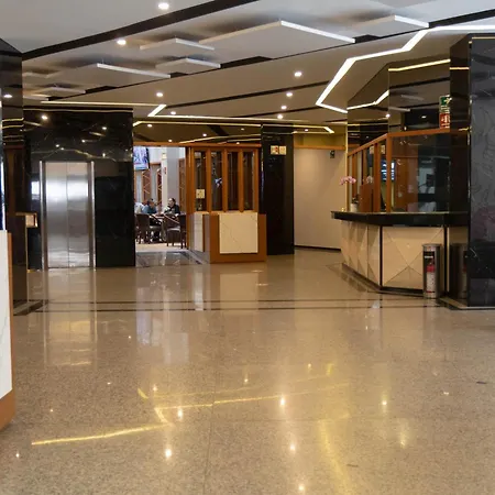 Hotel Abastos Plaza-2