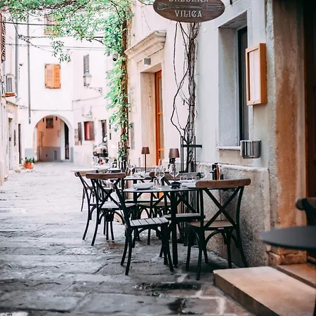 Second Life In Piran - Hotel Zala Piran With Private Parking And Shuttle Service-2