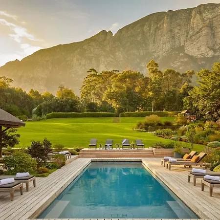 The Thatch House Boutique Hotel, Hermanus-3