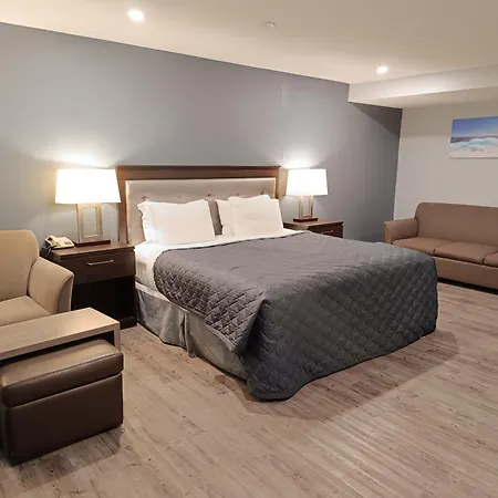 First Canada Hotel Cornwall Hwy 401 On-2
