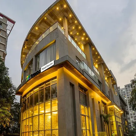 Treebo Premium Niraali Executive, Hinjewadi-3