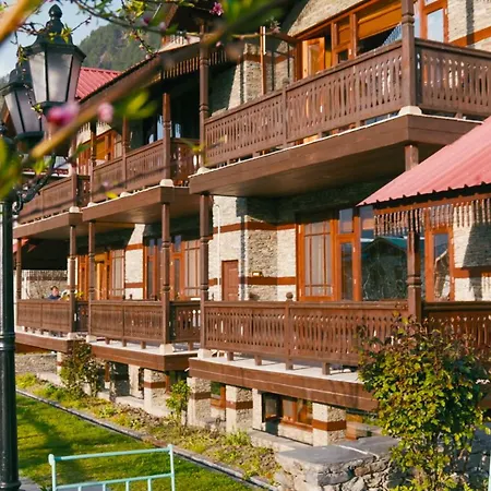 Shivadya Boutique Stay Near Manali Quiet Naggar Side Retreat-3