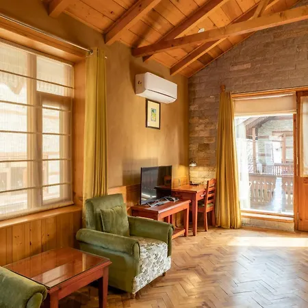 Shivadya Boutique Stay Near Manali Quiet Naggar Side Retreat-2
