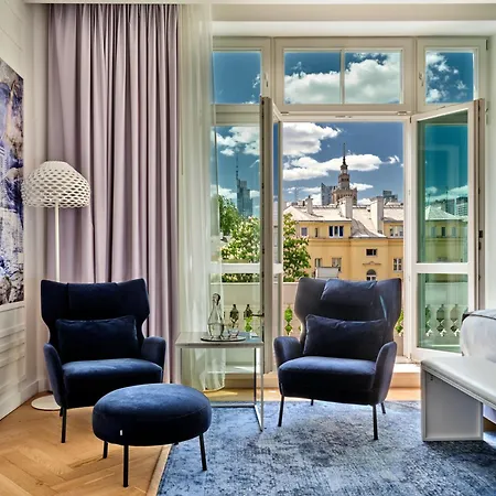 Hotel Indigo Warsaw Nowy Swiat By Ihg-3