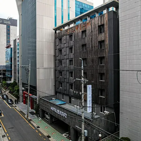 Hotel Gonggam Gonggan Busan Station-3