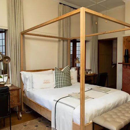 Sonnekus Boutique Hotel & Bistro-2
