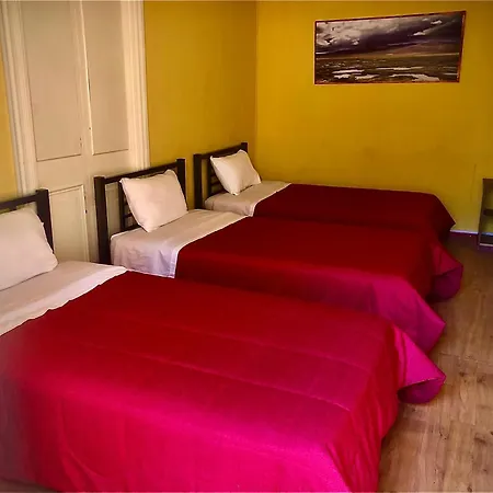 Holidays Hostel Arequipa-3