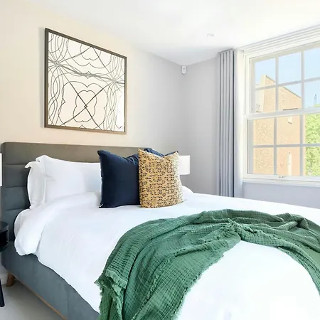 Sonder By Marriott Bonvoy Sloane Square Apartments Chelsea-2