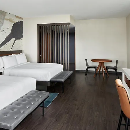 Marriott Owings Mills Metro Centre-3