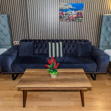 Istanbul Galata Port Modern Suite&Apartments Taksim-3