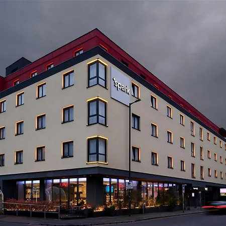Spark By Hilton Luton-2