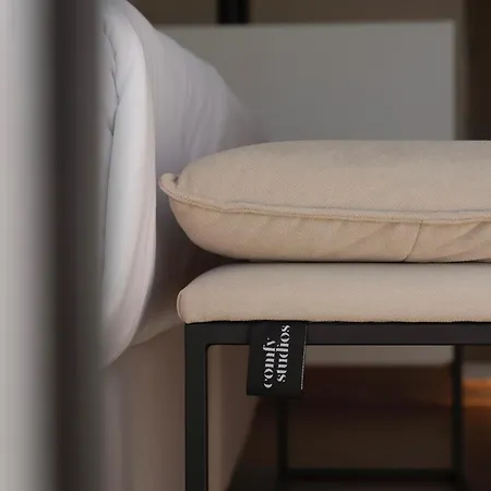 Silken Comfy Studios Hotel-2