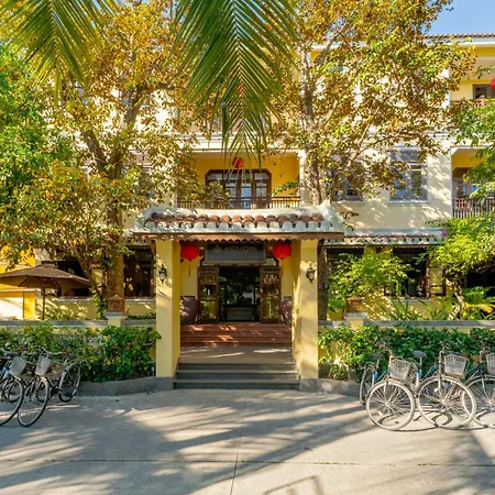 Ahoy Hoi An Boutique Resort & Spa-2