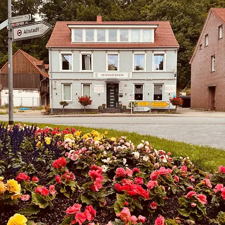 SeidenStrasse Hotel&Restaurant-3
