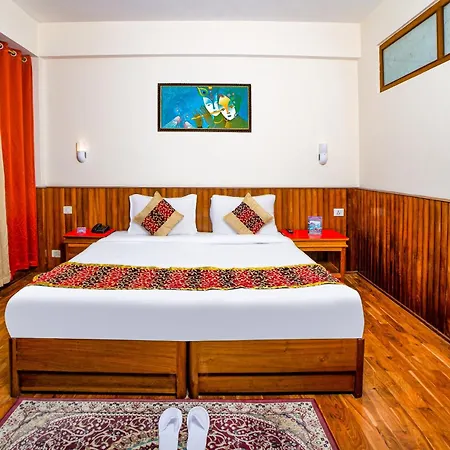 Hotel Chiminda Pelling-3