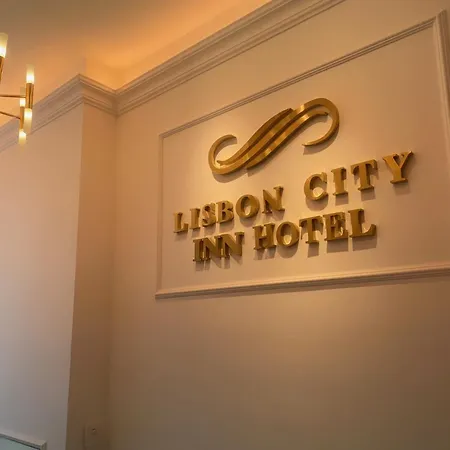 Lisbon City Inn Hotel By City Hotels-2