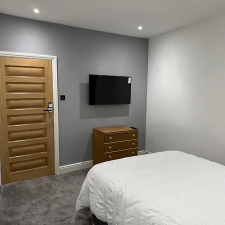 Rv Maryvale En-Suite Rooms In Beautiful Bournville Village-2