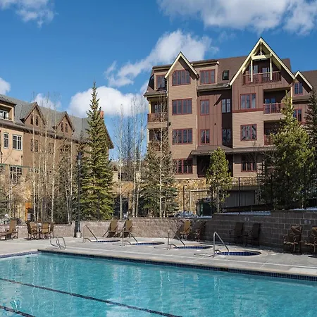 Studio At Hyatt Main Street Station Full Resort Access! Enjoy Outdoor Pool, Hot Tubs, Fitness Center Ski Valet & More-2