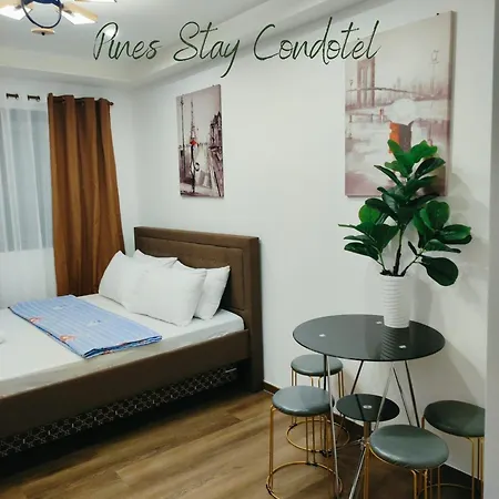Pines Stay Condotel Megatower 4 Reception-3