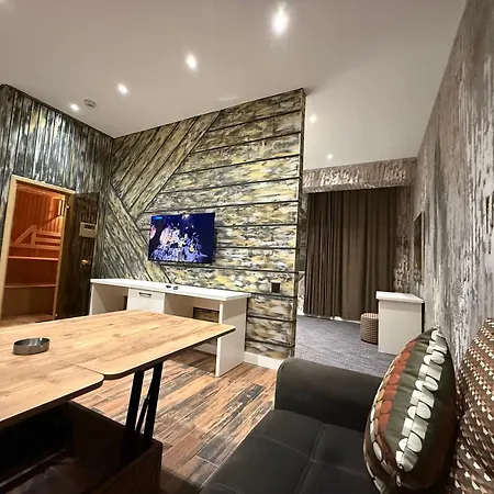 Black Mont İnn Hotel-3