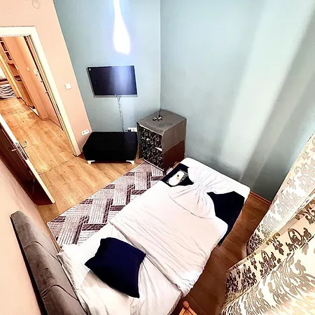 Taksim White House Hotel-3