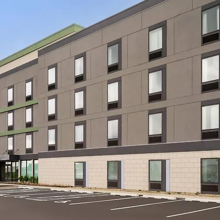 Echo Suites Extended Stay By Wyndham Indianapolis Ameriplex-3