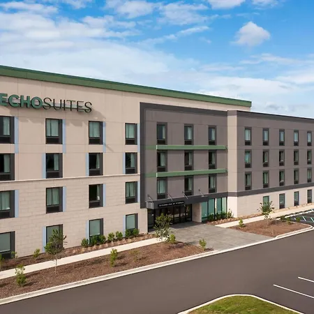 Echo Suites Extended Stay By Wyndham Indianapolis Ameriplex-3