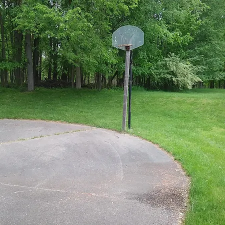House Of The Future In The Woods Of West Lansing-3