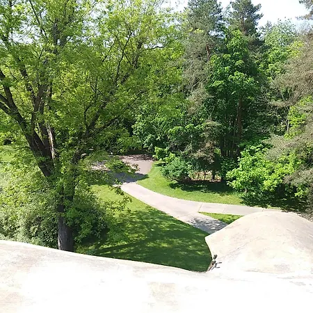 House Of The Future In The Woods Of West Lansing-2