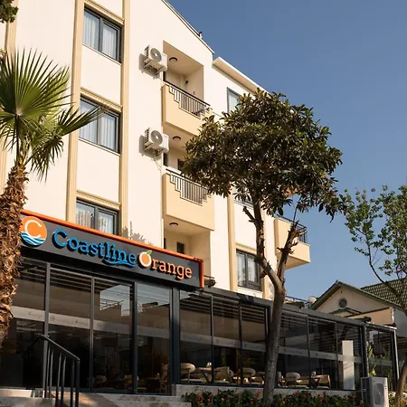 Coastline Orange Hotel-2