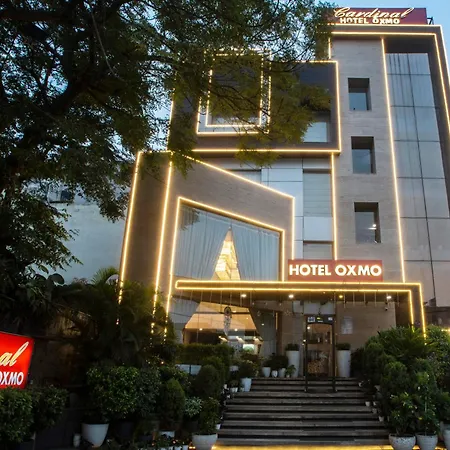 Hotel Cardinal Express Oxmo Delhi Airport-2