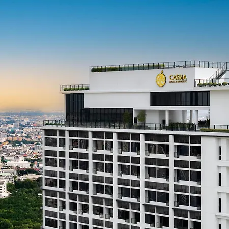 Cassia Rama 9 Bangkok, Part Of Banyan Group-2