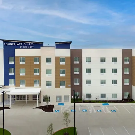 Towneplace Suites By Marriott Forney-3
