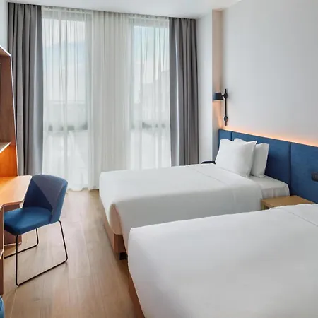 Hampton By Hilton Venice Isola Nuova-2