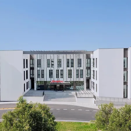 Hampton By Hilton Venice Isola Nuova-2