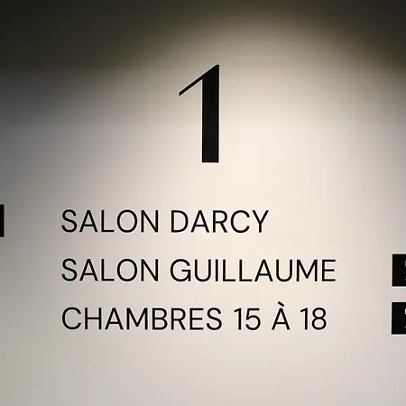Logis Hotel Darcy Dijon Centre-2