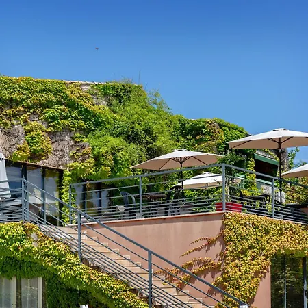 Hotel & Residence Lou Paradou Greoux Les Bains-2