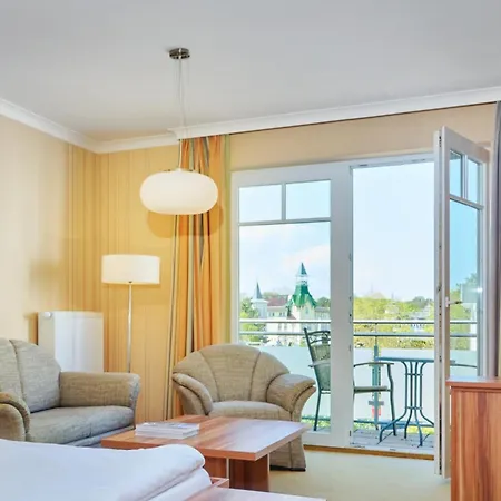 Strandhotel Garni Kormoran-2