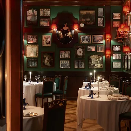 Grand Hotel Et De Milan - The Leading Hotels Of The World-2