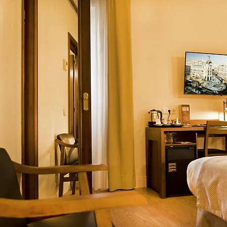 Hospedium Hotel Los Condes-2