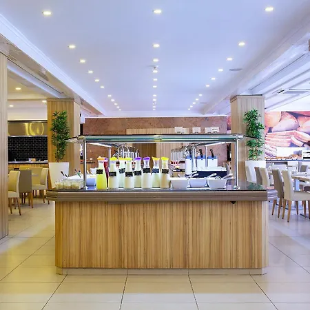 Bq Can Picafort Hotel-3