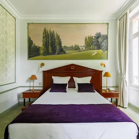 Logis Hotel Les Marechaux-3