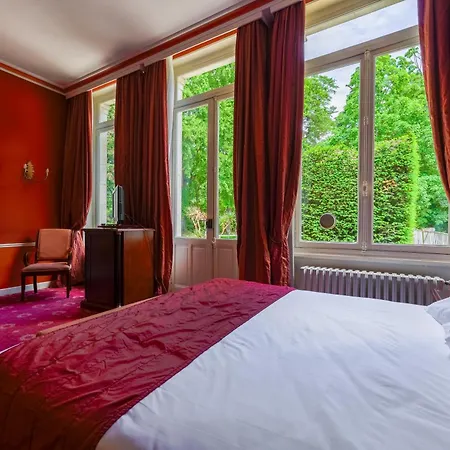 Logis Hotel Les Marechaux-3