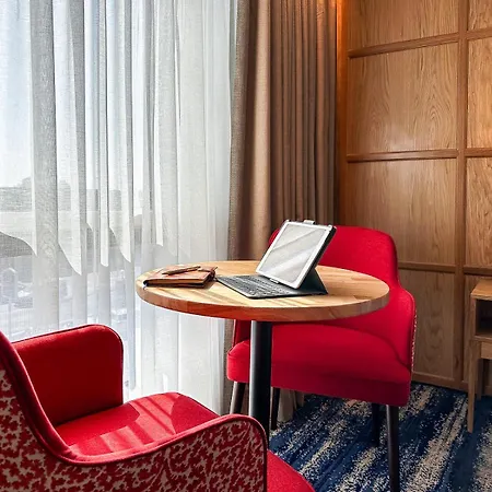 Dublin Skylon Hotel-3
