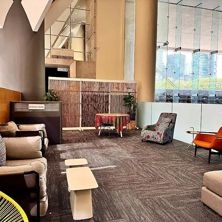 Hotel Maya Kuala Lumpur City Centre-2