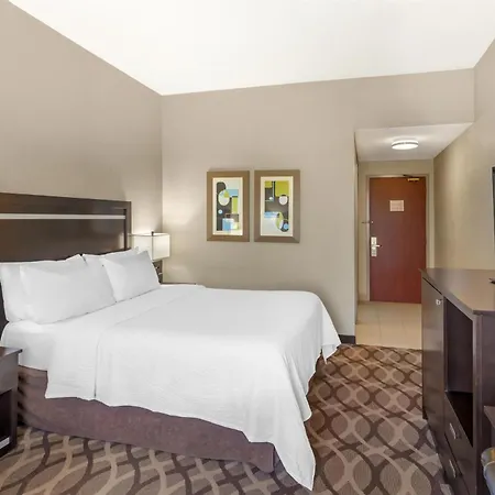Best Western Plus Travel Hotel Toronto Airport-3