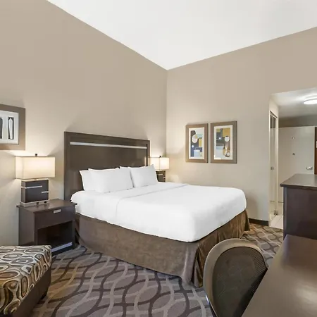Best Western Plus Travel Hotel Toronto Airport-3