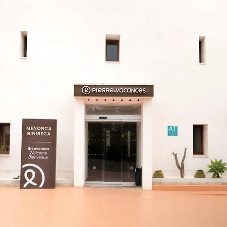 Hotel Menorca Binibeca - Adults Recommended - By Pierre & Vacances Premium-3