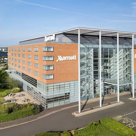 Leicester Marriott Hotel-3