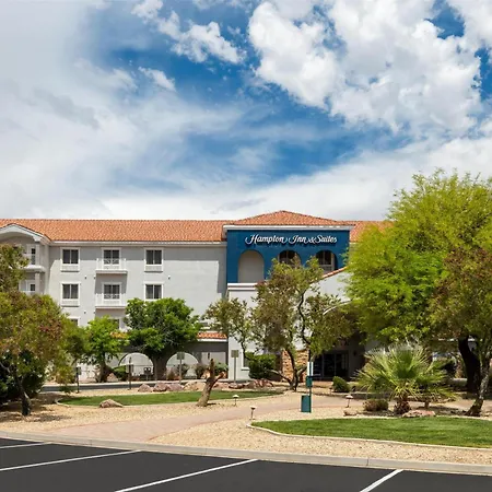 Hampton Inn & Suites By Hilton Mesquite-2